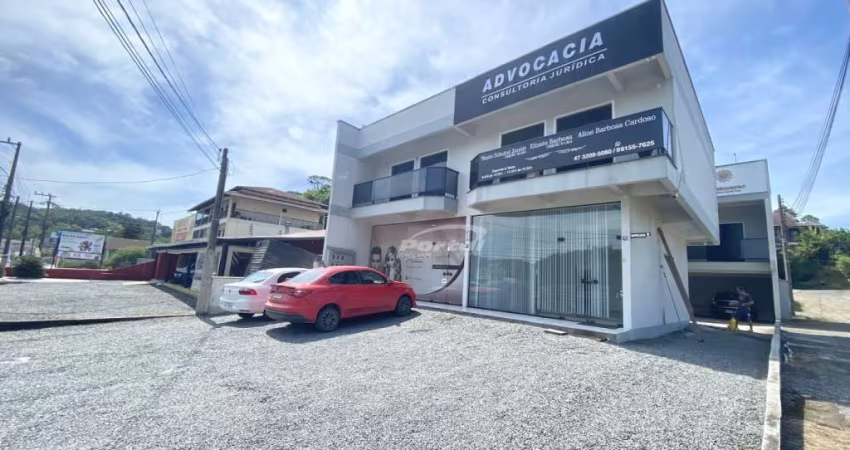 Sala comercial com 1 sala para alugar no Itoupavazinha, Blumenau 