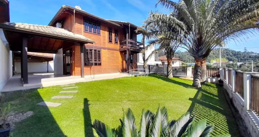 Casa comercial com 2 salas para alugar em Santa Terezinha, Gaspar 