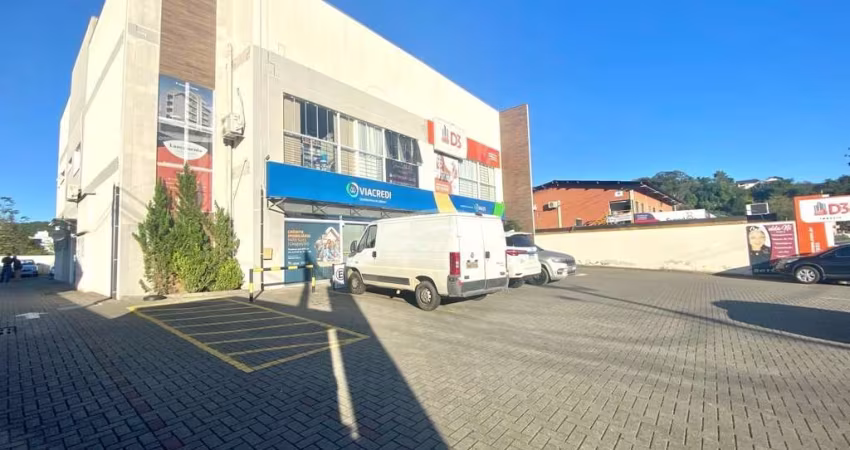 Ponto comercial com 1 sala para alugar no Itoupava Central, Blumenau 