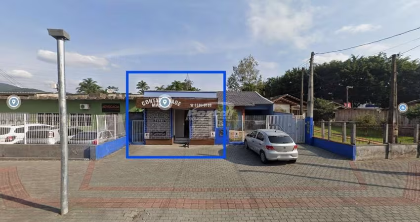 Ponto comercial para alugar no Garcia, Blumenau 