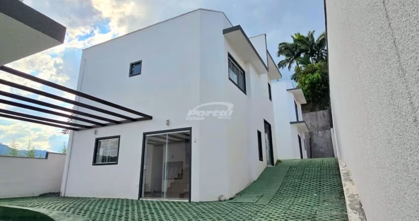 Casa em condomínio fechado com 2 quartos para alugar no Itoupava Central, Blumenau 