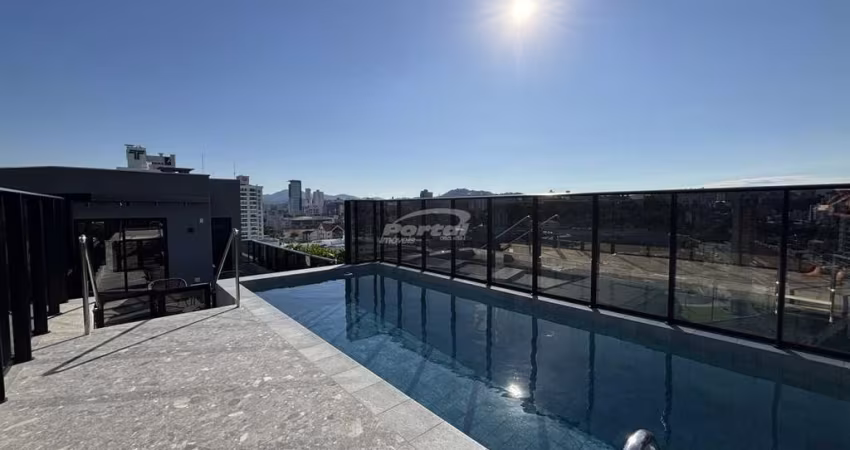 Apartamento com 1 quarto à venda no Centro, Blumenau 