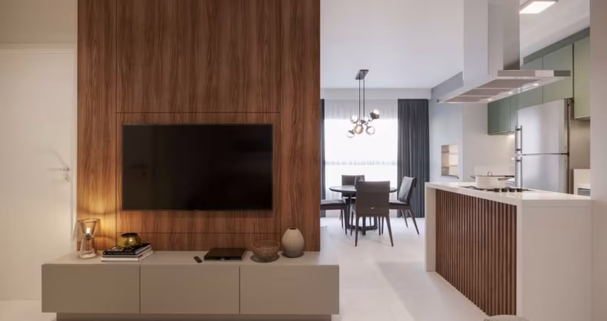 Apartamento com 2 quartos à venda no Velha, Blumenau 