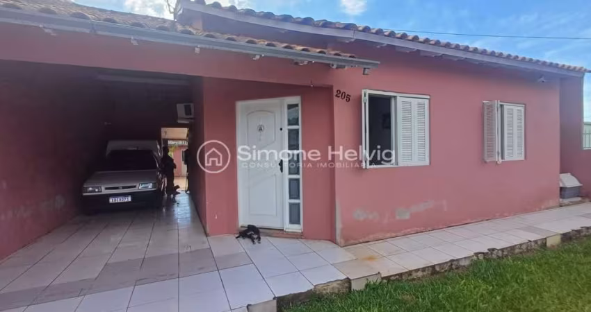 Casa com 2 quartos à venda na Rua Jaime Caetano Braum, 205, Jardim dos Lagos, Guaíba