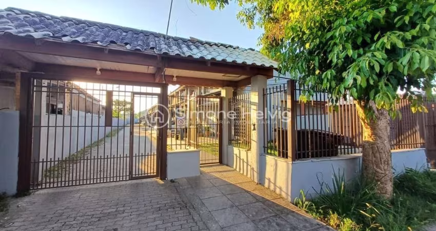 Casa em condomínio fechado com 2 quartos à venda na Lajeado, 1386, Chácara, Eldorado do Sul