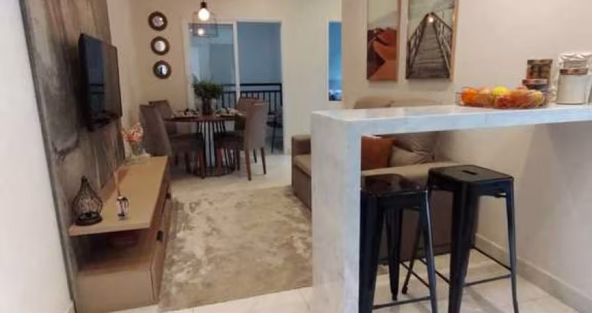 Apartamento com 2 quartos, Balneário Salto Grande, Americana - R$ 326 mil, Cod: 1496