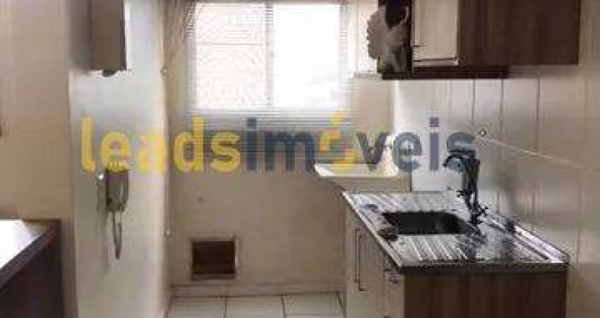 Apartamento para Venda em Ribeirão Preto, Campos Elíseos, 2 dormitórios, 1 banheiro, 1 vaga