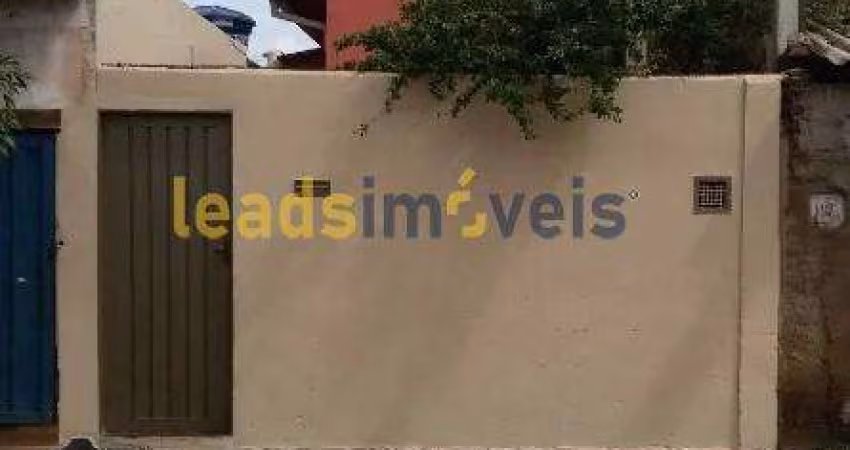 Casa para Venda em Jardinópolis, Vila Reis, 1 dormitório, 1 banheiro
