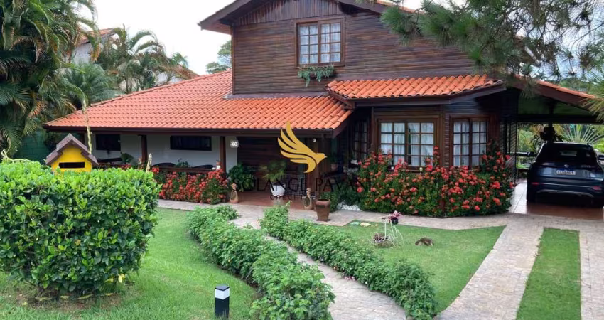 Casa em Condomínio em Parque da Fazenda, Itatiba/SP
