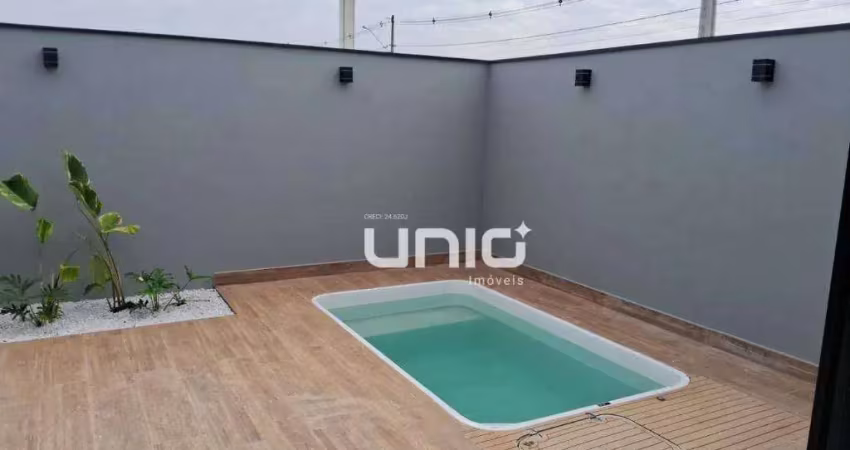 Casa com 3 dormitórios, 150 m² - venda por R$ 1.050.000,00 ou aluguel por R$ 5.000,01/mês - Rio das pedras - Rio das Pedras/SP