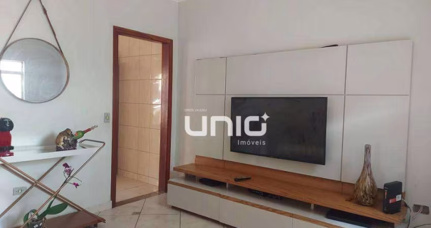 Casa térrea a venda com 2 dormitorios no bairro Sol nascente em Piracicaba/SP