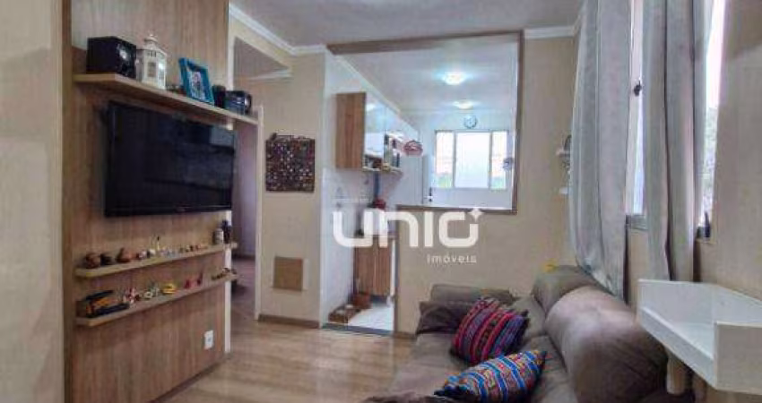 Lindo Apartamento a venda no Piazza Navona, Piracicaba/SP