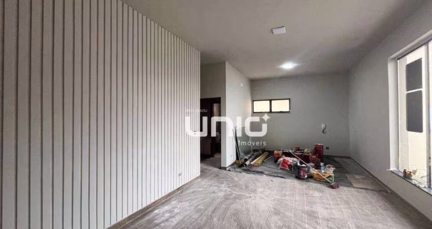 Ponto para alugar, 139 m² por R$ 7.279,11/mês - Centro - Piracicaba/SP