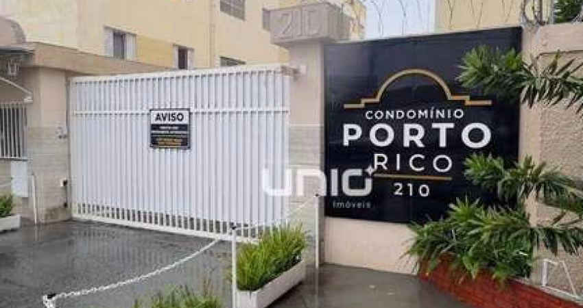 Apartamento com 3 dormitórios, 64 m² - venda por R$ 135.000 ou aluguel por R$ 1.212/mês - Jardim Parque Jupiá - Piracicaba/SP