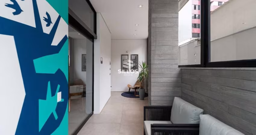 Apartamento com 3 quartos à venda no Ahú - Curitiba
