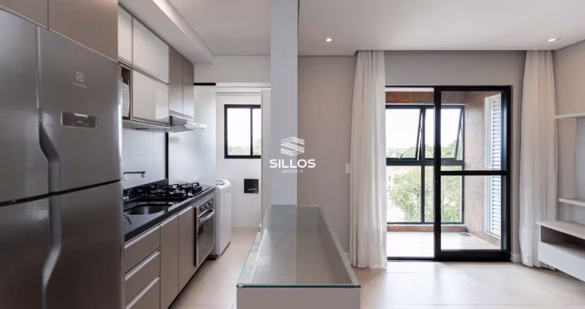 Apartamento com 2 quartos para alugar no Bacacheri em Curitiba