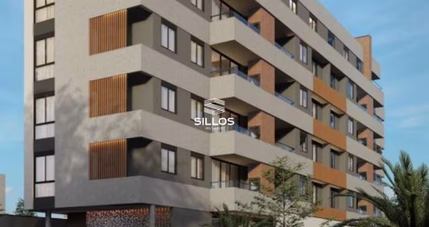 Apartamento com 66,76m² à venda no Capão da Imbuia em Curitiba