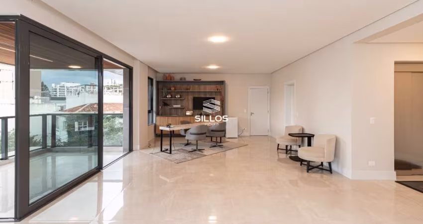 Apartamento com 4 quartos à venda no Alto da Glória em Curitiba