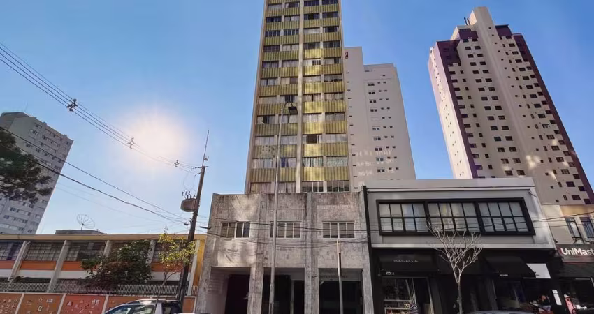 Apartamento com 1 quarto  à venda, 26.87 m2 por R$370000.00  - Alto Da Gloria - Curitiba/PR