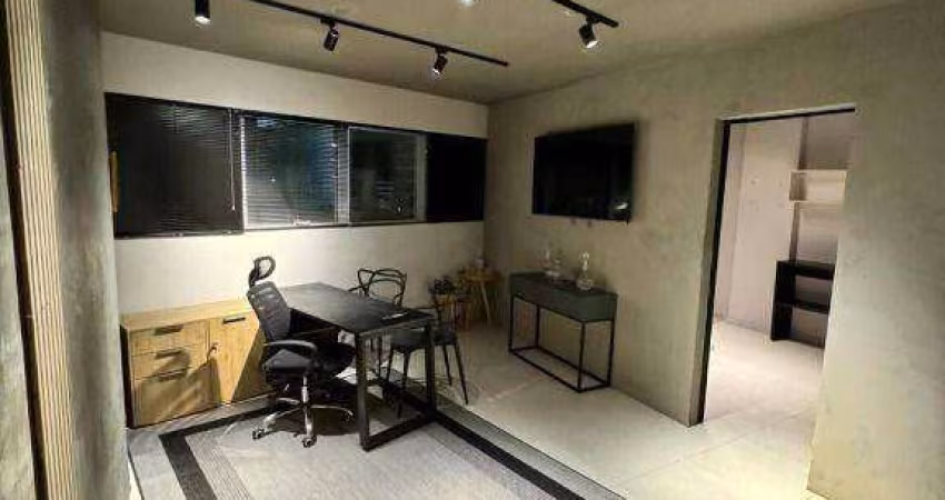Sala para alugar, 69 m² por R$ 4.300,01/mês - Fazenda - Itajaí/SC