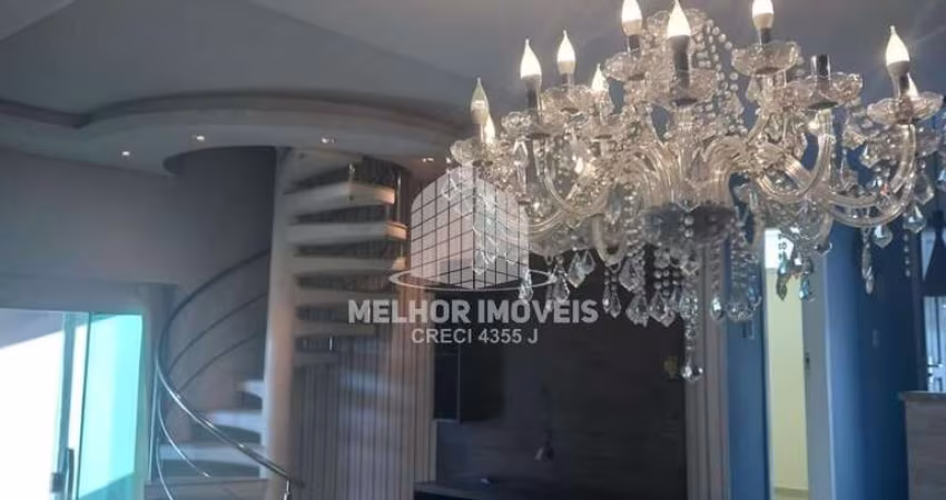 Sobrado a venda com 180 m² no Santa Regina em Itajaí.