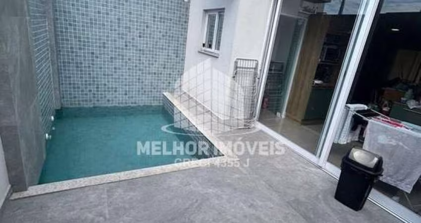 Casa Triplex á venda com piscina localizada em Balneário Camboriú/SC
