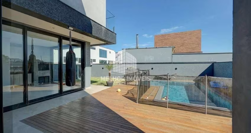 Casa à venda no Caledônia Privatte Club - Camboriú/SC