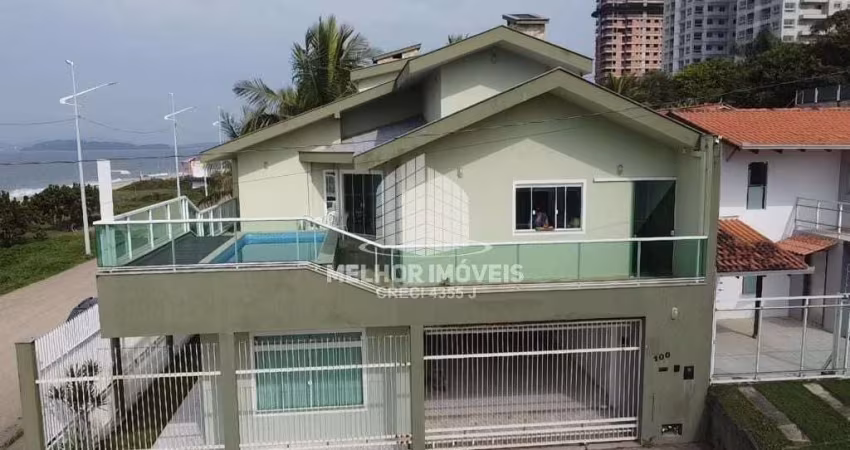 Casa Frente Mar em Balneário Piçarras