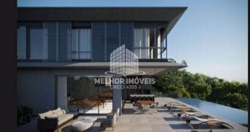 Casa Alto Padrão em Condominio Fechado com 04 suítes  em Balneário Camboriú/SC