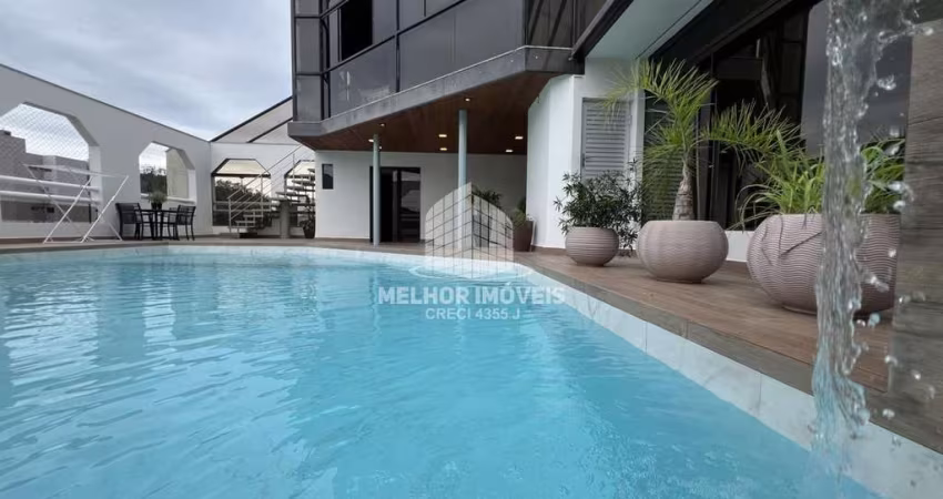 Cobertura Duplex a venda com 04 dormitórios - Ponta Aguda - Blumenau/SC