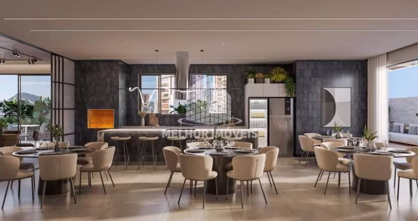 Cobertura Duplex no Bairro Fazenda em Itajaí no Edifício Marina Bay