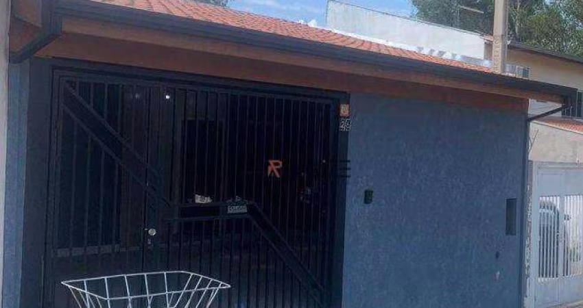 Oportunidade Casa com 3 dormitórios à venda, 89 m² por R$ 520.300 - Jardim dos Colibris - Indaiatuba/SP