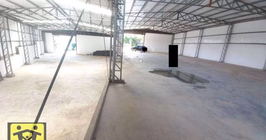 Galpão à venda, 1500 m² por R$ 4.600.000,00 - Vila Nair - São Paulo/SP