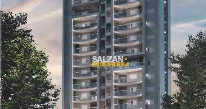 Apartamento com 3 dormitórios, 120 m² - venda por R$ 890.000,00 ou aluguel por R$ 5.150,00/mês - Vila Costa - Taubaté/SP