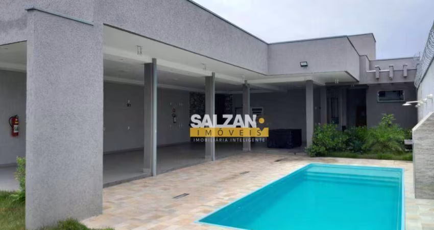 Salão à venda, 148 m² por R$ 477.000,00 - Esplanada Santa Helena - Taubaté/SP