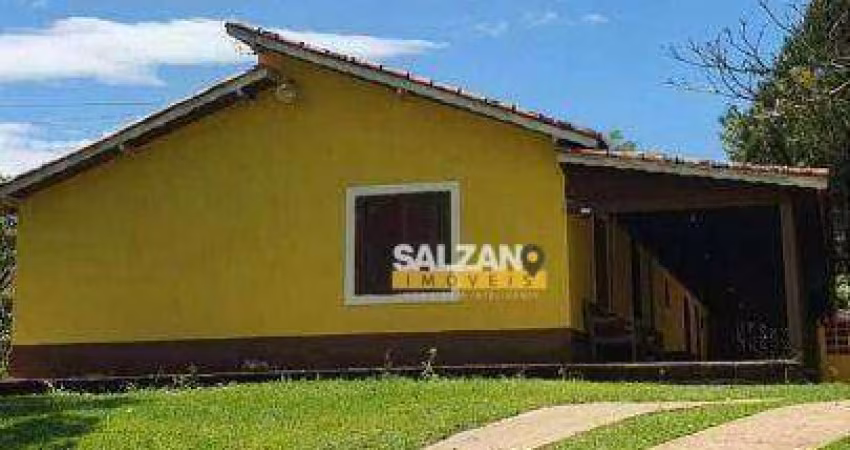 Haras com 8 dormitórios à venda, 242000 m² por R$ 2.800.000 - Centro - Lagoinha/SP