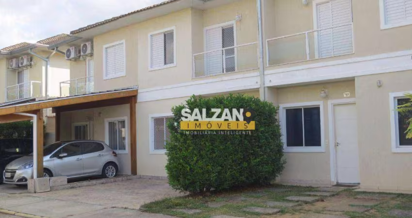 Casa com 2 dormitórios à venda, 107 m² por R$ 470.000,00 - Esplanada Independência - Taubaté/SP