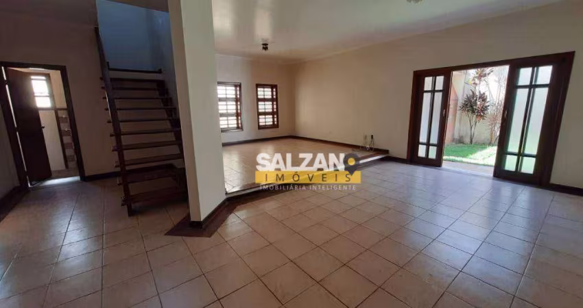 Sobrado com 4 dormitórios, 320 m² - venda por R$ 1.090.000,00 ou aluguel por R$ 5.230,00/mês - Condomínio Primavera - Taubaté/SP
