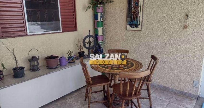 Casa com 3 dormitórios, 159 m² - venda por R$ 530.000,00 ou aluguel por R$ 3.120,00/mês - Quiririm - Taubaté/SP