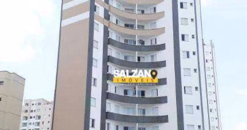 Apartamento com 2 dormitórios para alugar, 76 m² por R$ 2.163,00/mês - Edifício Village Towers - Taubaté/SP