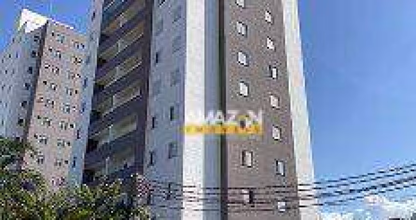 Apartamento com 2 dormitórios, 57 m² - venda por R$ 318.000,00 ou aluguel por R$ 1.665,00/mês - Parque São Luís - Taubaté/SP
