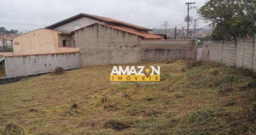 Terreno à venda, 522 m² por R$ 300.000,00 - Campos Elíseos - Taubaté/SP