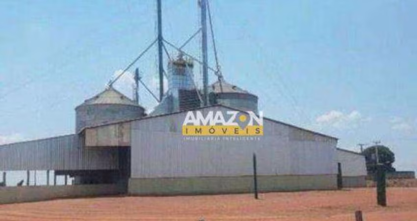 Excelente fazenda no estado de Mato Grosso