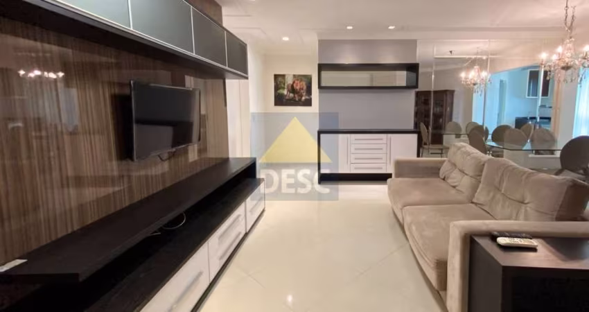 Apartamento para locação anual com 3 suítes no Residencial Monte Bianco