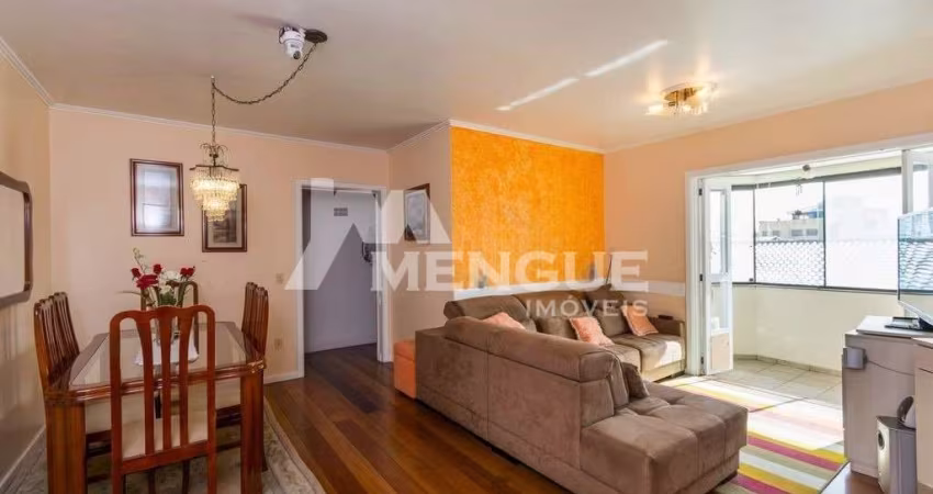 Apartamento com 3 quartos à venda na Rua Doutor Eduardo Marques Júnior, 106, Jardim Itu Sabará, Porto Alegre