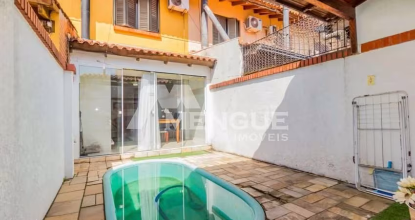 Casa com 2 quartos à venda na Rua Manoel Bandeira, 426, Jardim Itu Sabará, Porto Alegre