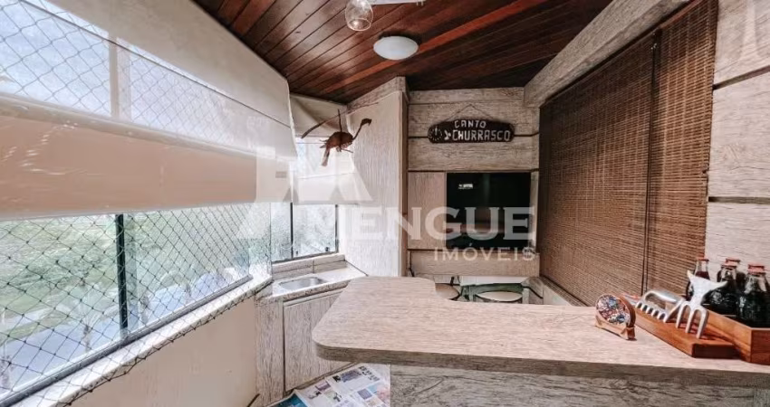 Apartamento com 3 quartos à venda na Avenida Nestor Valdman, 101, Jardim Itu Sabará, Porto Alegre