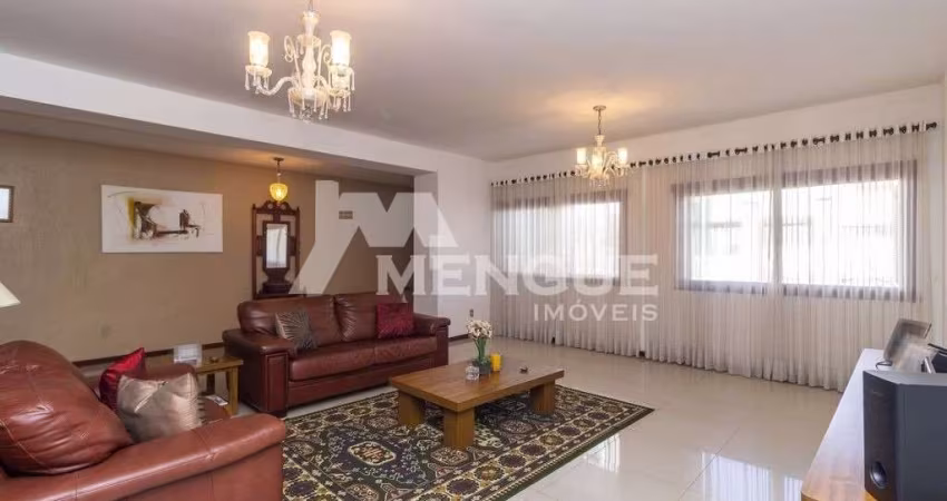 Casa com 5 quartos à venda na Rua Professora Lucy Maria Soares Santos, 118, Jardim Planalto, Porto Alegre