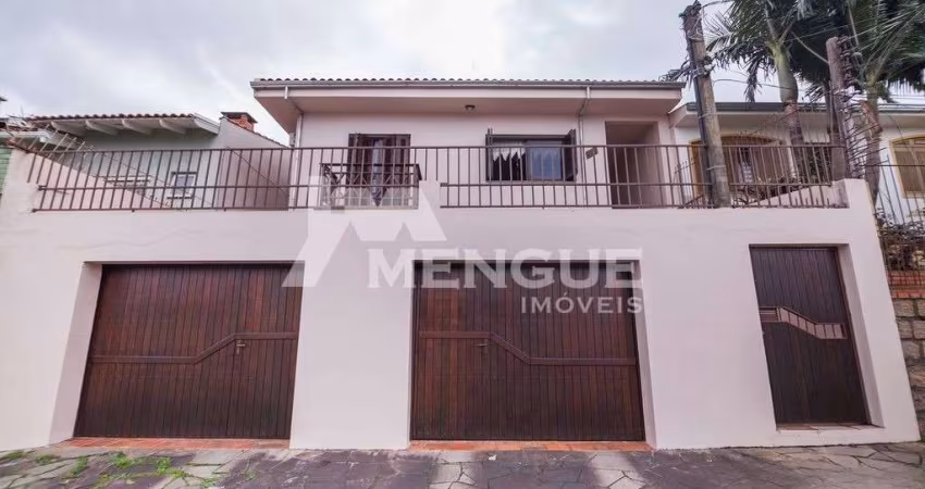 Casa com 3 quartos à venda na Rua Arnaldo Ballve, 695, Jardim Itu Sabará, Porto Alegre