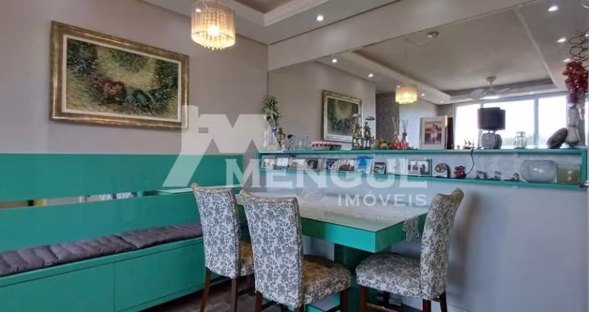 Apartamento com 3 quartos à venda na Rua Tenente Ary Tarrago, 1680, Jardim Itu Sabará, Porto Alegre